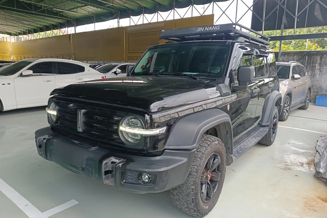 Tank 300 2021 Off-Road 2.0T Conqueror