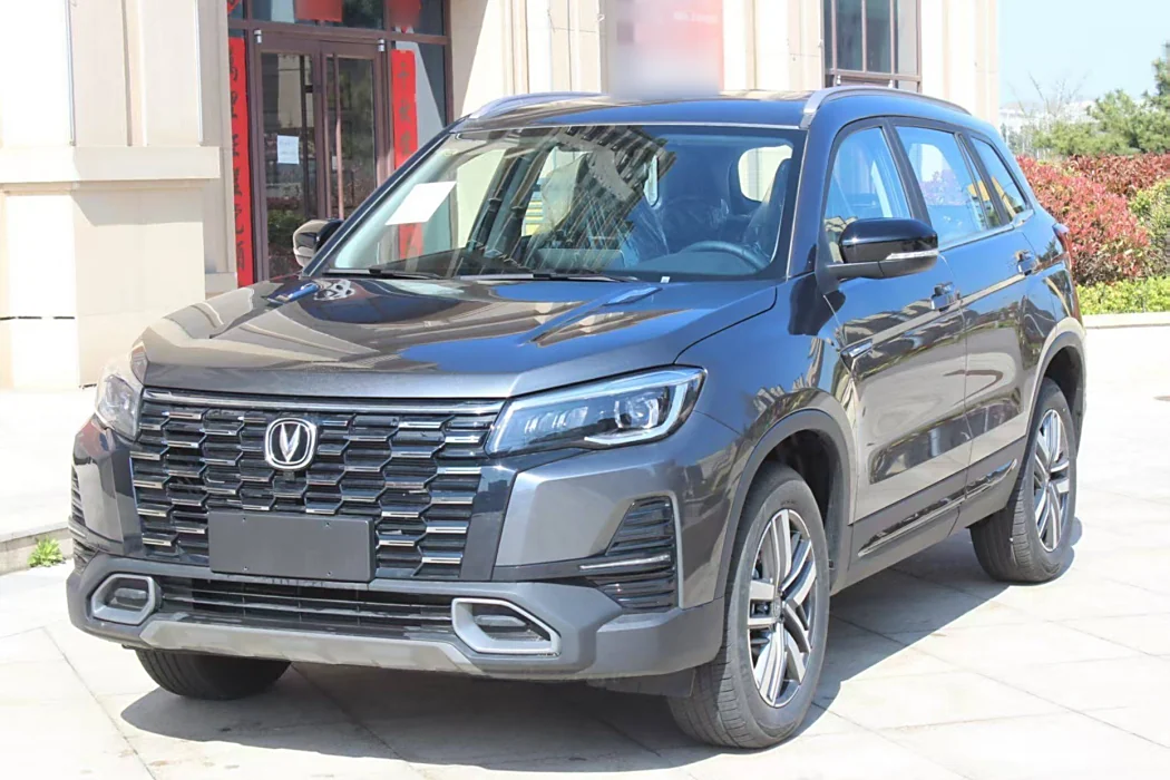 Changan CS75 2024 Enjoy Edition 1.5T DCT Luxury