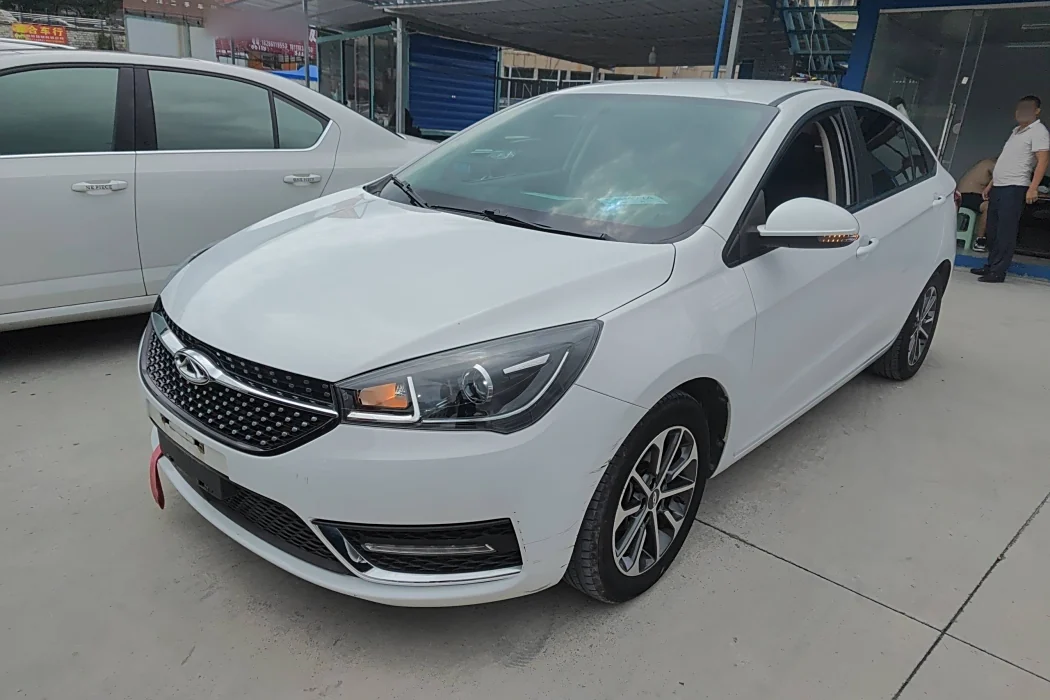 Chery Arrizo 5 2021 PRO 1.5L Manual Youth Edition