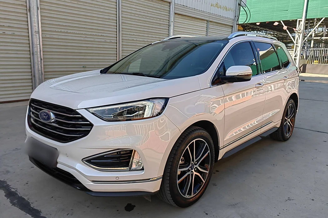 Ford Sharp 2020 EcoBoost 245 two-wheel drive Haorui 7-seater