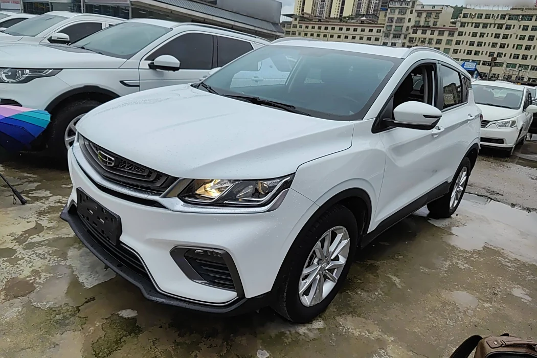 Geely Binyue 2020 PRO 240T Manual Shooter