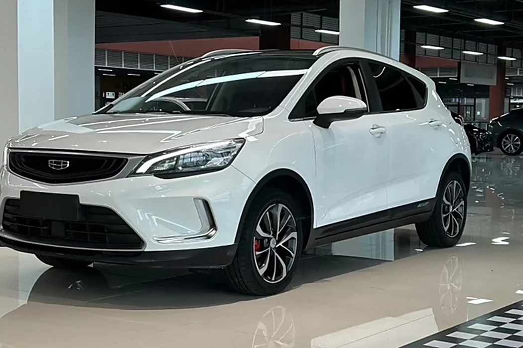 Geely Emgrand GS 2020 1.4T CVT Dynamic