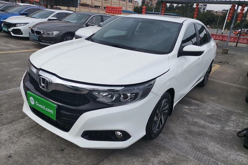 Honda Lingpai 2019 180Turbo CVT Deluxe Edition Country VI