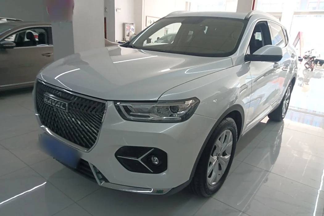 Haval H6 2021 1.5T automatic Urban Edition