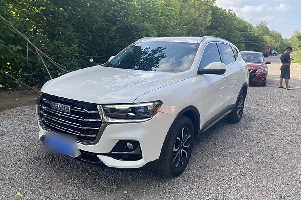 Haval H6 2021 National Tide Edition 1.5T Auto City Edition