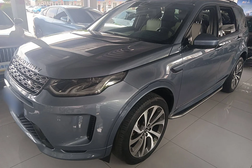 Land Rover Discovery Sport Edition 2020 249PS R-Dynamic Performance Edition