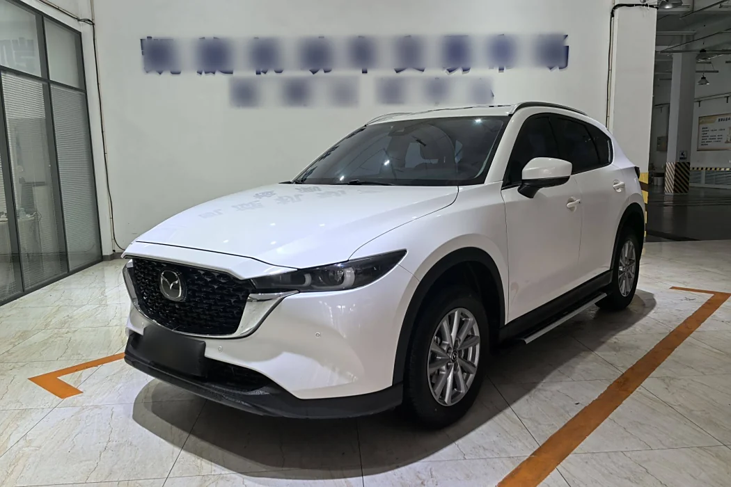 Mazda CX-5 2022 2.0L Automatic 2WD Intelligent