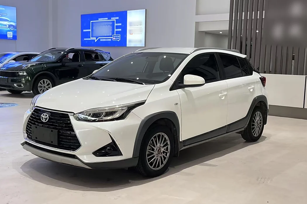 Toyota YARiS L Zhixuan 2020 Zhixuan X 1.5L CVT Leading Edition
