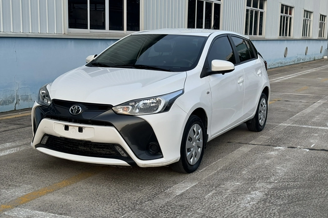 Toyota YARiS L Zhixuan 2021 1.5L CVT Leading Version