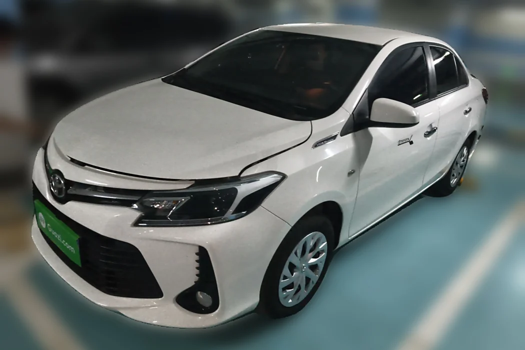 Toyota Vios 2022 1.5L 20th Anniversary Edition
