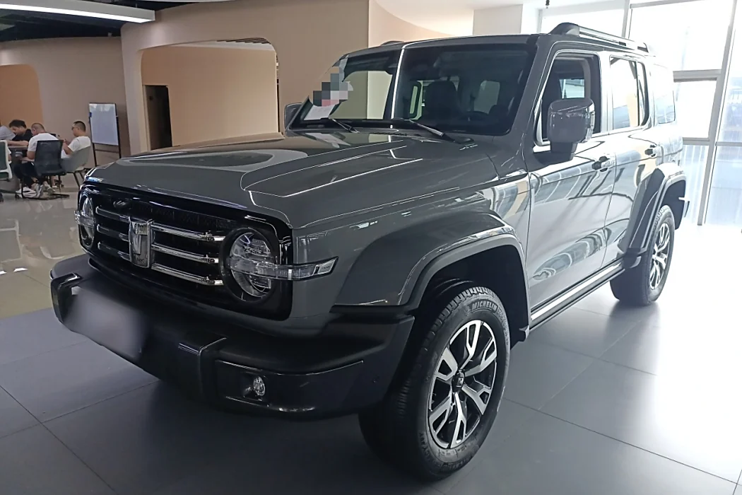 Tank 300 2021 City 2.0T Very Sleek