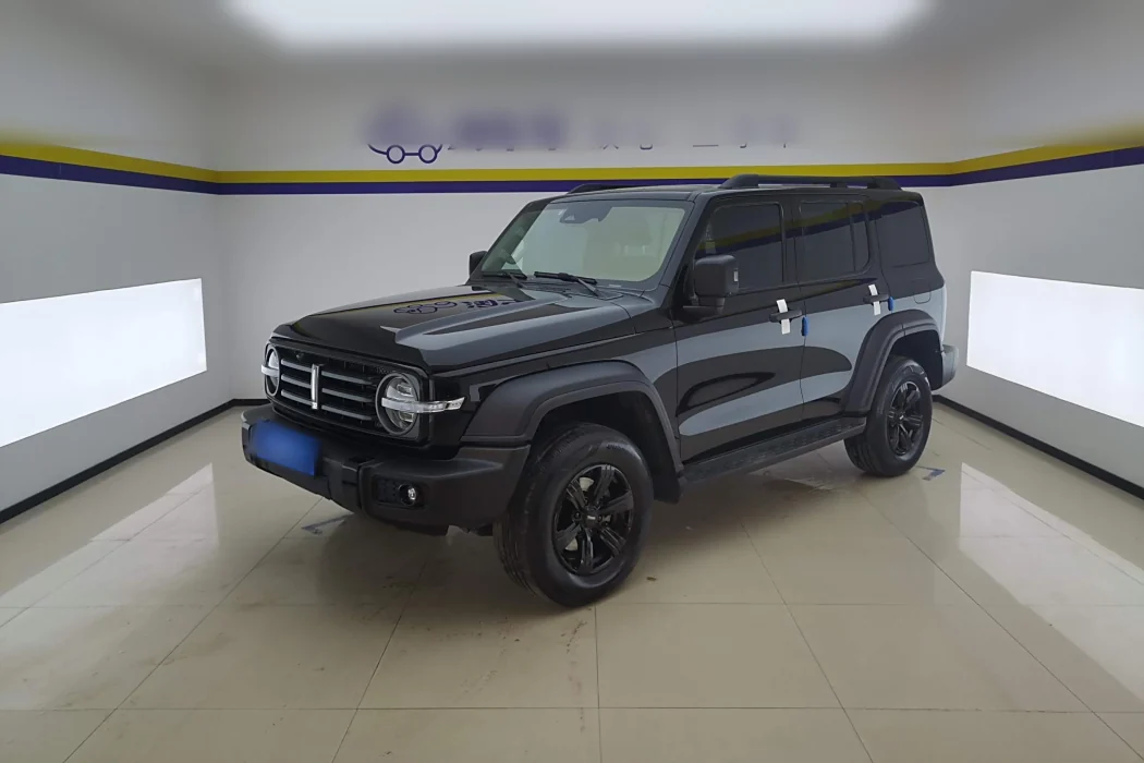 Tank 300 2021 Off-Road 2.0T Conqueror