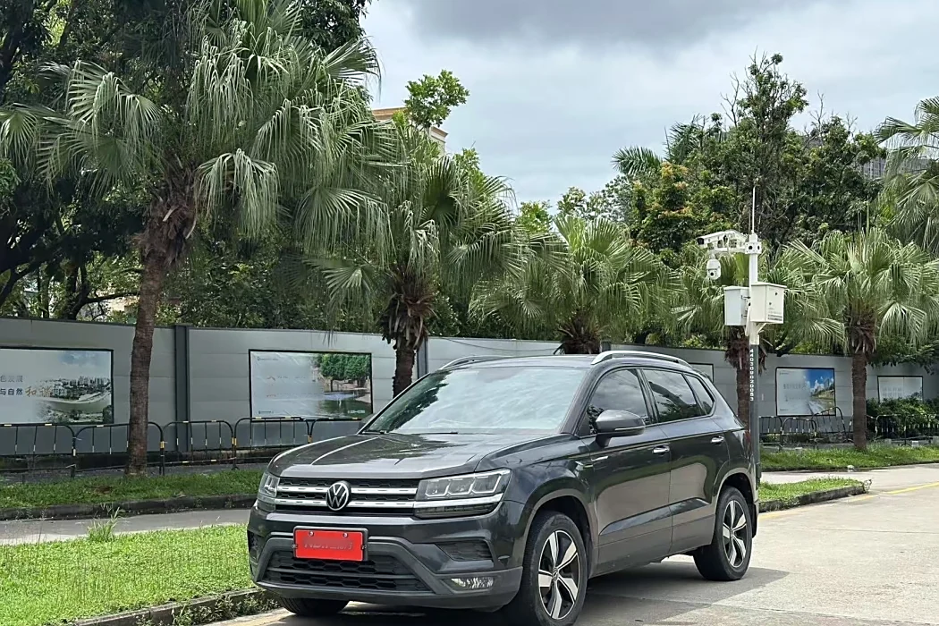 Volkswagen Tuyue 2020 280TSI two-wheel drive comfort version Country VI