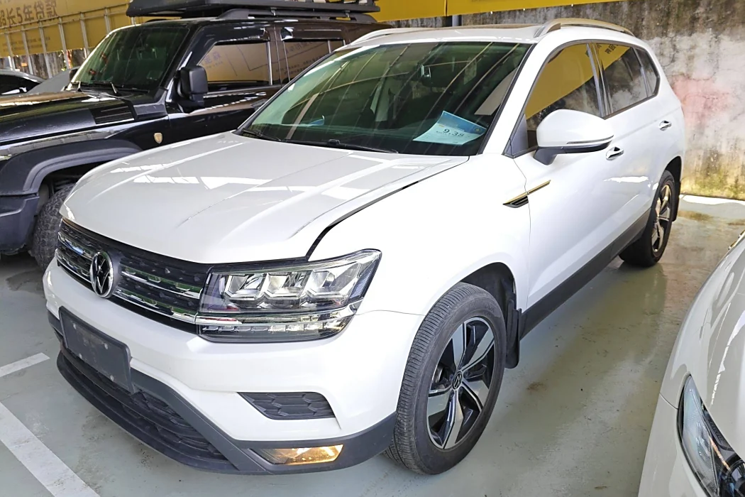 Volkswagen Tuyue 2021 280TSI two-wheel drive comfort Edition