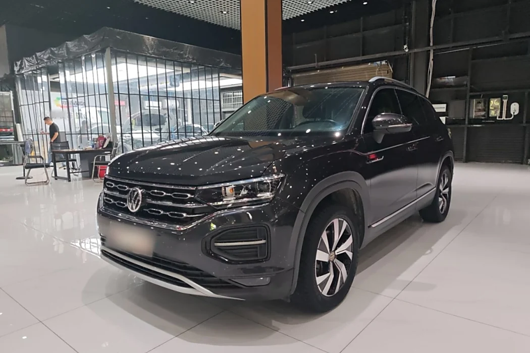 Volkswagen Tanyue 2020 330TSI two-wheel drive luxury Smart Edition