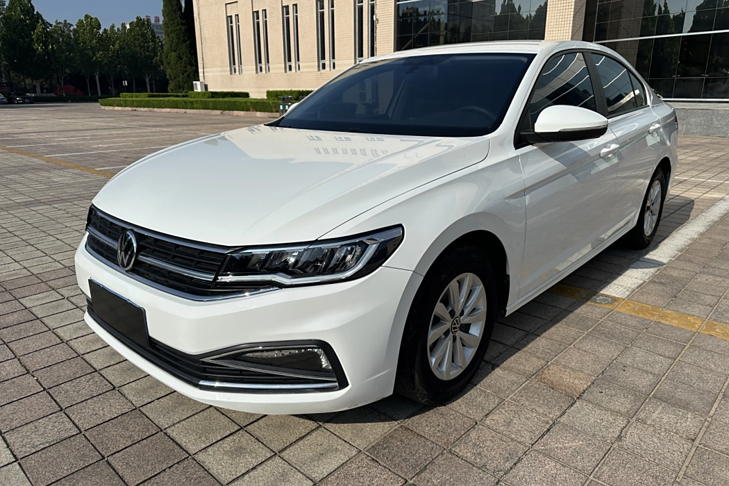 Volkswagen Bora 2021 1.5L automatic Fashion Intelligent Version