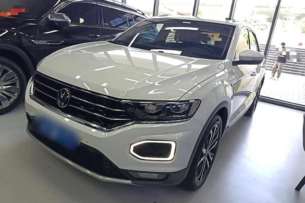 Volkswagen T-ROC Tango 2022 280TSI DSG two-wheel drive Elite PLUS
