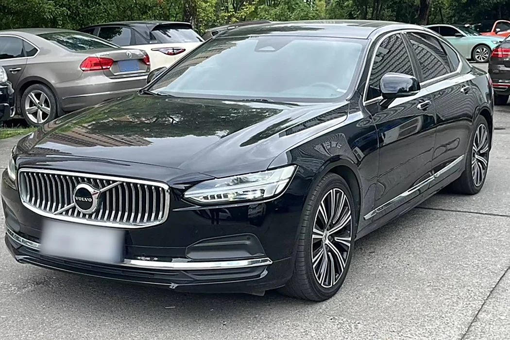 Volvo S90 2023 B5 Intelligent Luxury Edition