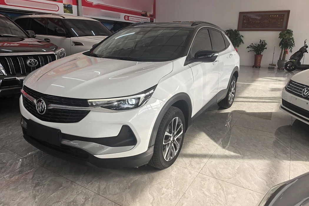 Buick Angkola 2021 model 332T CVT Elite Type