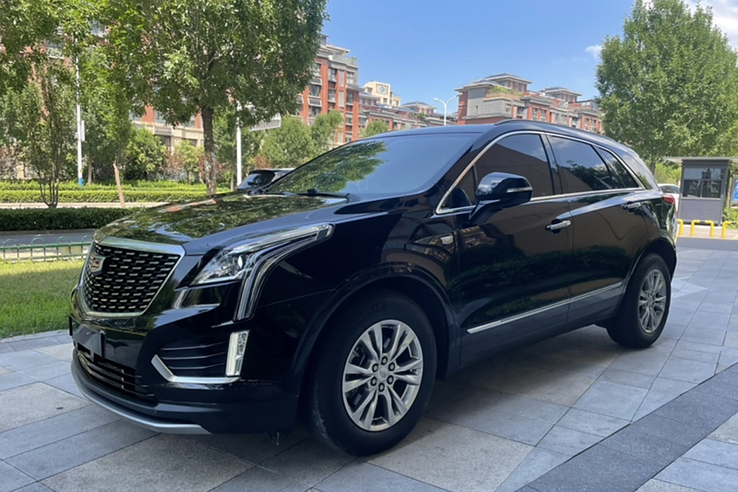 Cadillac XT5 2021 2.0T two-wheel drive luxury