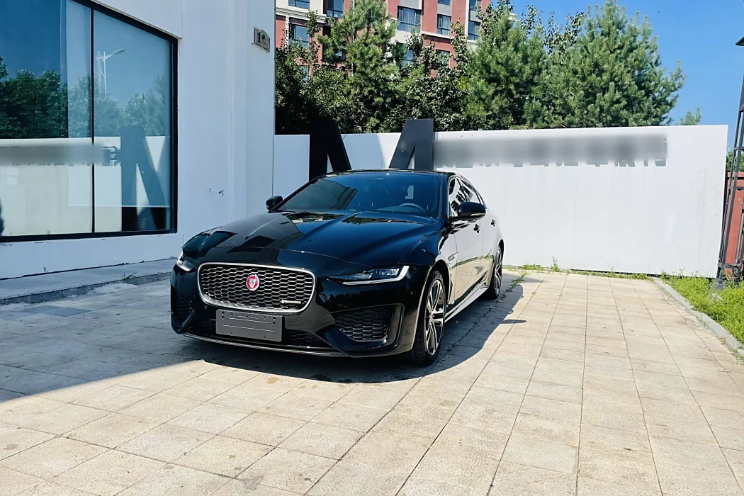 Jaguar XEL 2021 2.0T 250PS R-DYNAMIC S Aggressive Sport