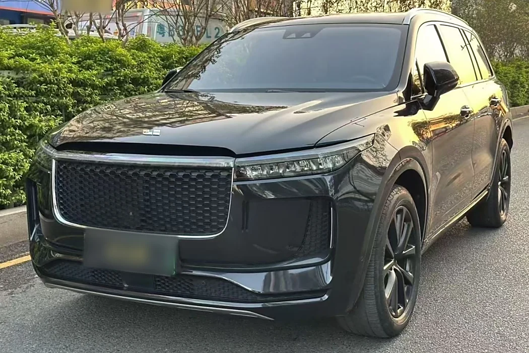 Ideal Vehicle Ideal ONE 2020 Extended Range 6-Seater
