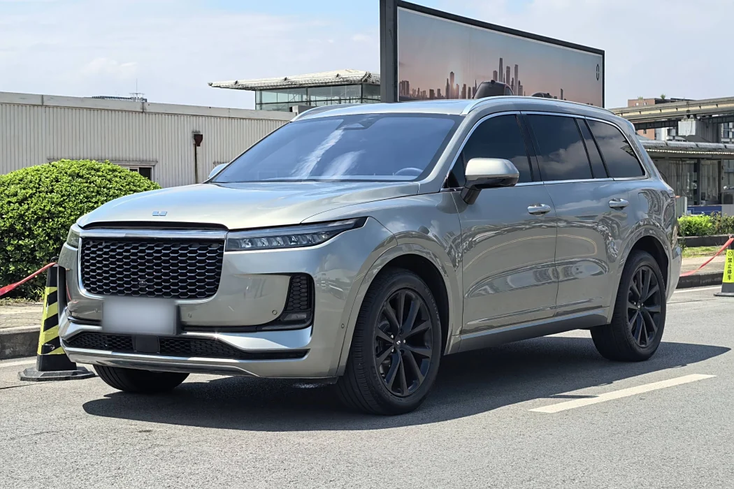 Ideal Vehicle Ideal ONE 2021 Extended Range 6-Seater