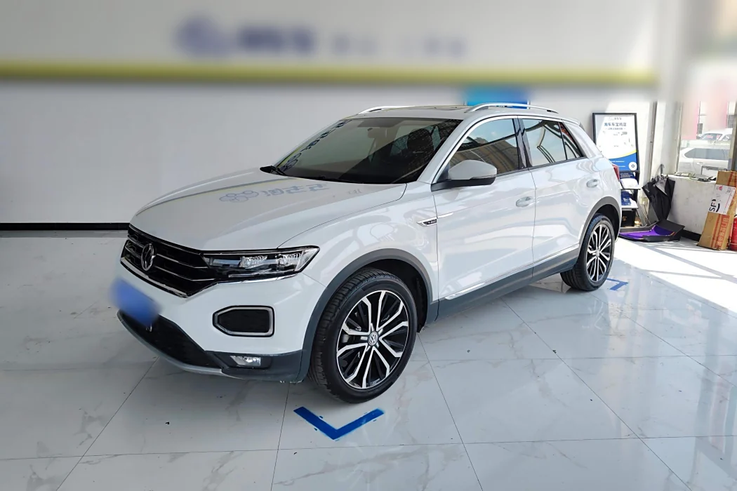 Volkswagen T-ROC Tango 2020 280TSI DSG two-wheel drive comfort type