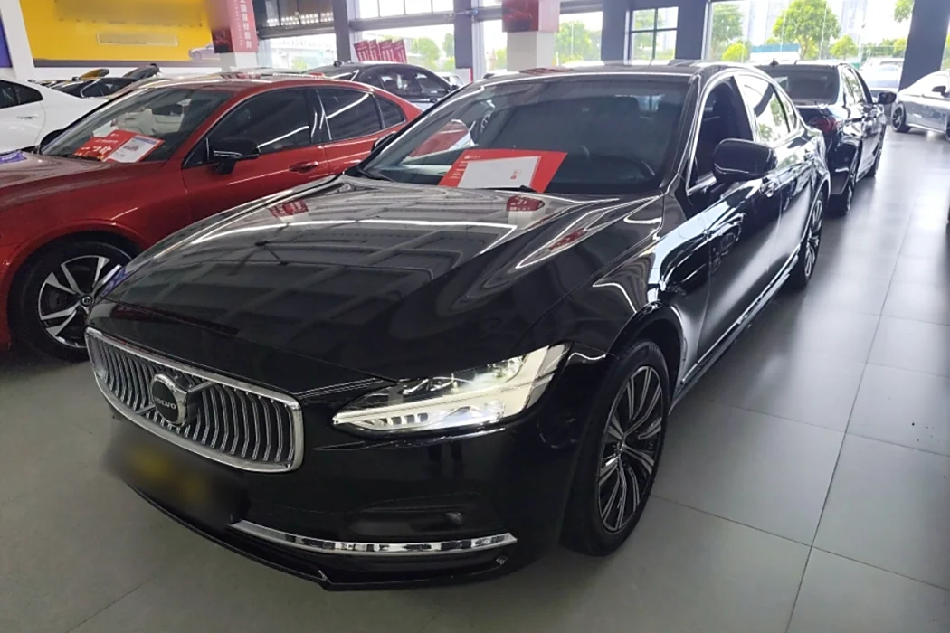 Volvo S90 2021 B5 Intelligent Luxury Edition