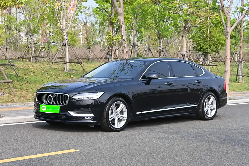 Volvo S90 2019 T5 Smart Edition
