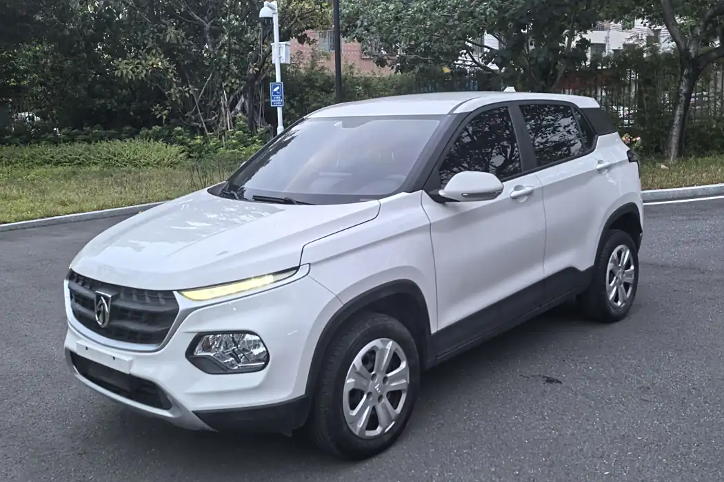 Baojun 510 2021 1.5L CVT Jinxiang Type