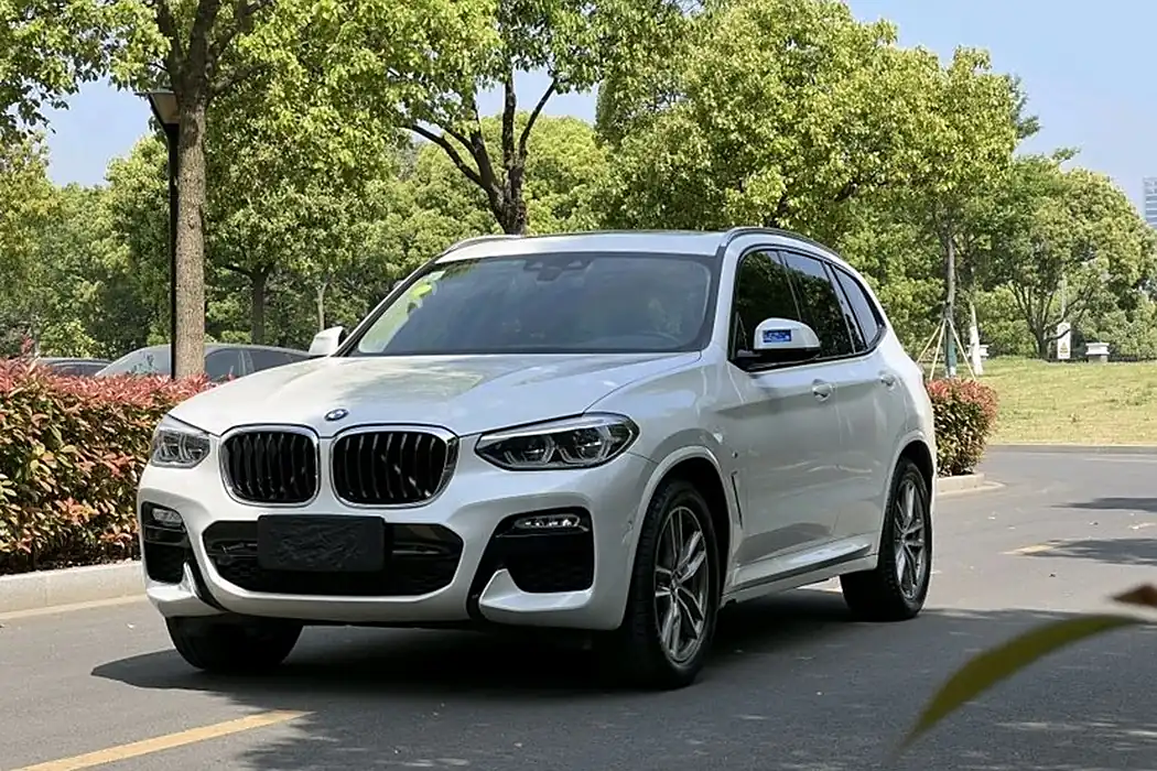 BMW X3 2018 xDrive28i M Sport Package National VI