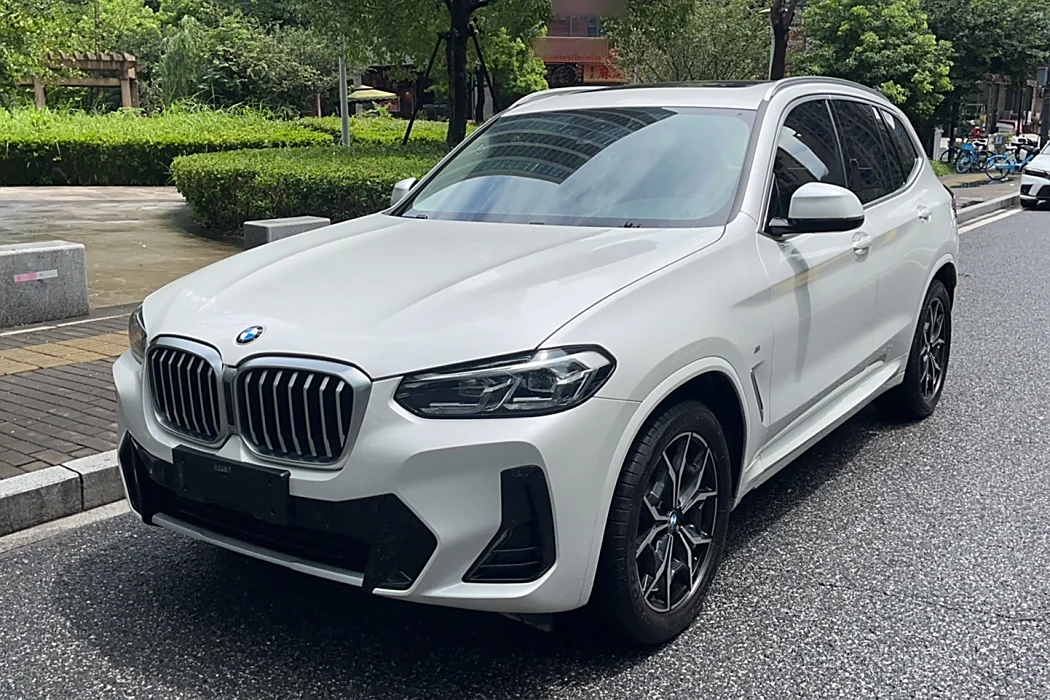 BMW X3 2022 xDrive25i M Sport Package