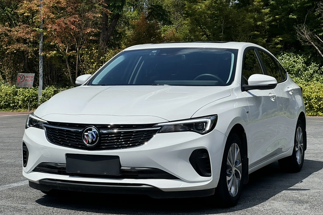 Buick Weilang 2023 Pro Enjoy Edition
