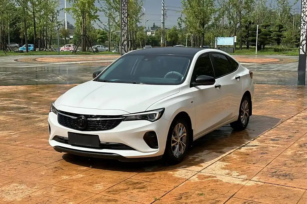 Buick Weilang 2022 Pro 533T Enjoy Edition
