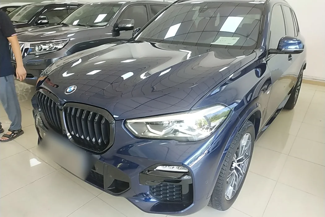 BMW X5 (Import) 2021 xDrive30i M Sport Package