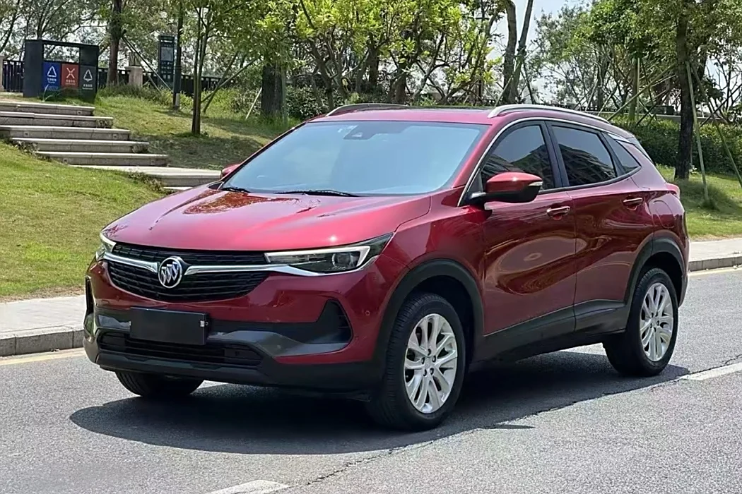 Buick Angkola 2020 20T CVT Elite Type