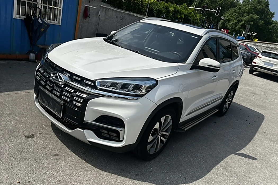 Chery Rihu 8 2019 1.5TCI Automatic Elite