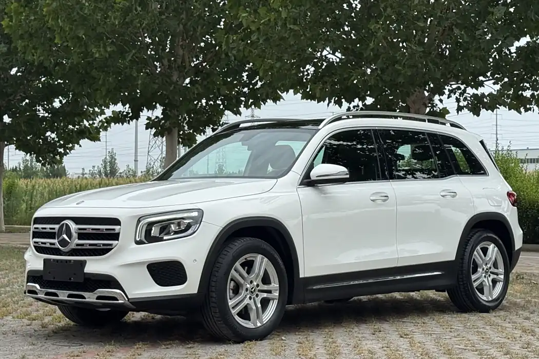 Mercedes-Benz GLB 2020 facelift GLB 200 dynamic type