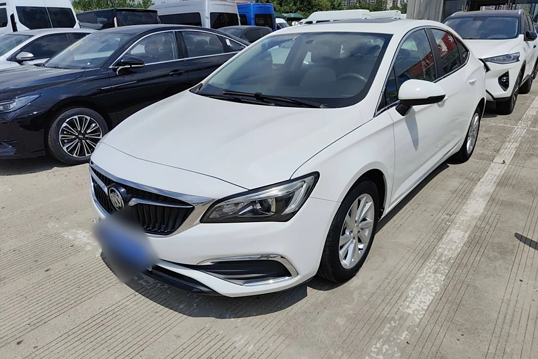 Buick Weilang 2018 Sedan 15S automatic Leading type