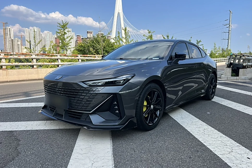 Chang'an UNI-V 2022 1.5T Premium
