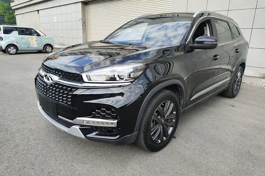 Chery Tiggo 8 2018 model 1.5 TCI Automatic Special Edition 5 Seats