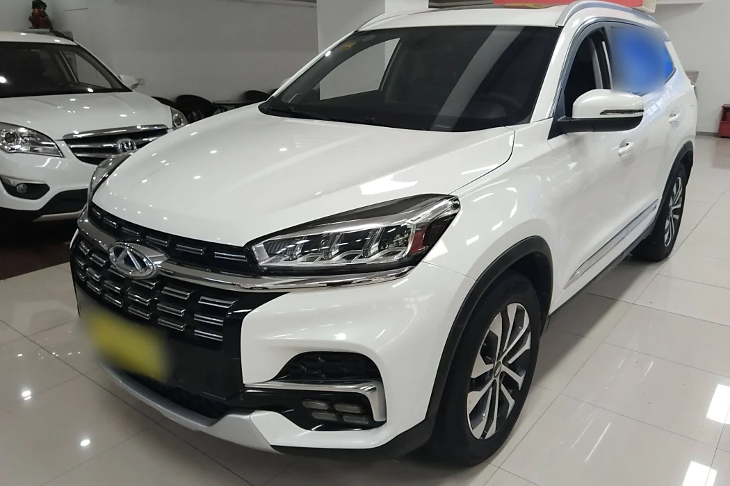 Chery Rihu 8 2019 1.5TCI Automatic Elite