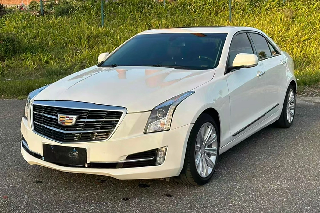 Cadillac ATS-L 2017 28T Technical