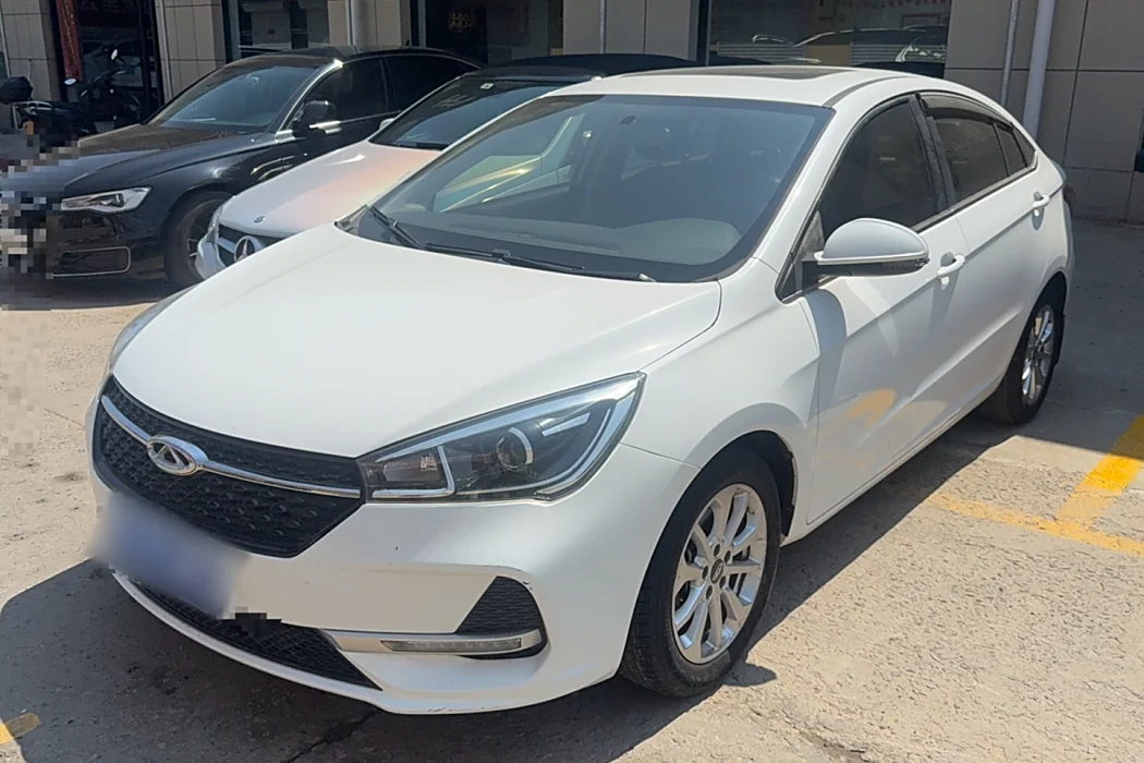 Chery Arrizo 5 2019 1.5L manual Free Version National V
