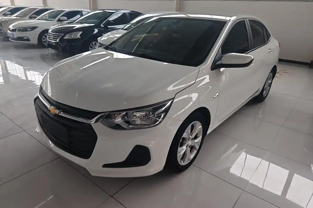 Chevrolet Kovoz 2020 325T Automatic Xinyue Version