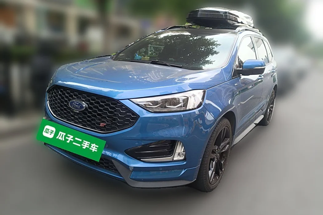 Ford Sharp 2020 EcoBoost 330 V6 four-wheel drive ST 7-seater