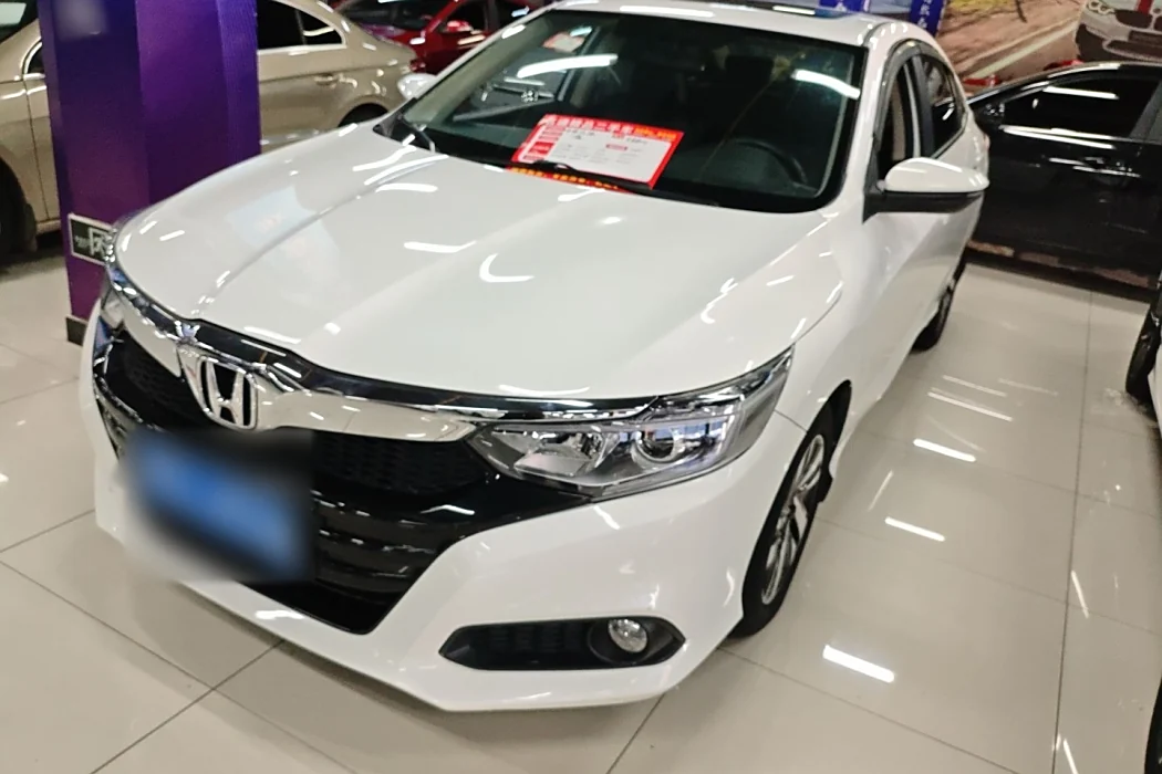 Honda Lingpai 2019 180Turbo CVT Deluxe Edition Country VI