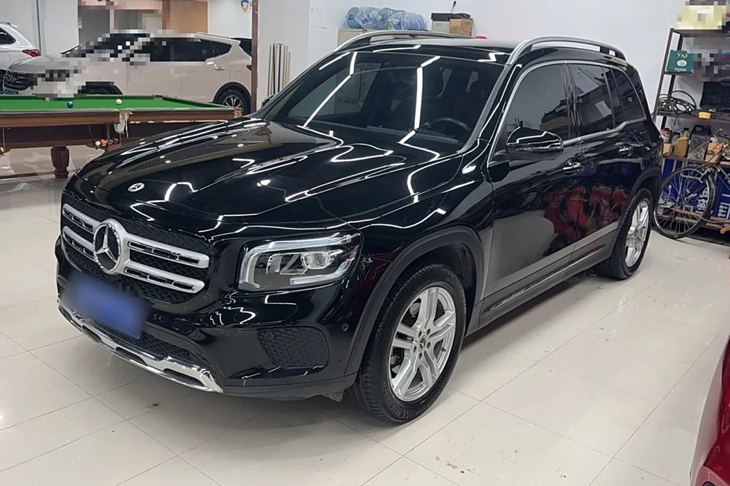 Mercedes-Benz GLB 2021 GLB 200 Dynamic