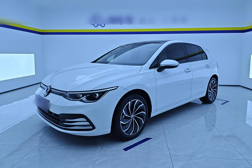 Volkswagen Golf 2021 280TSI DSG Pro